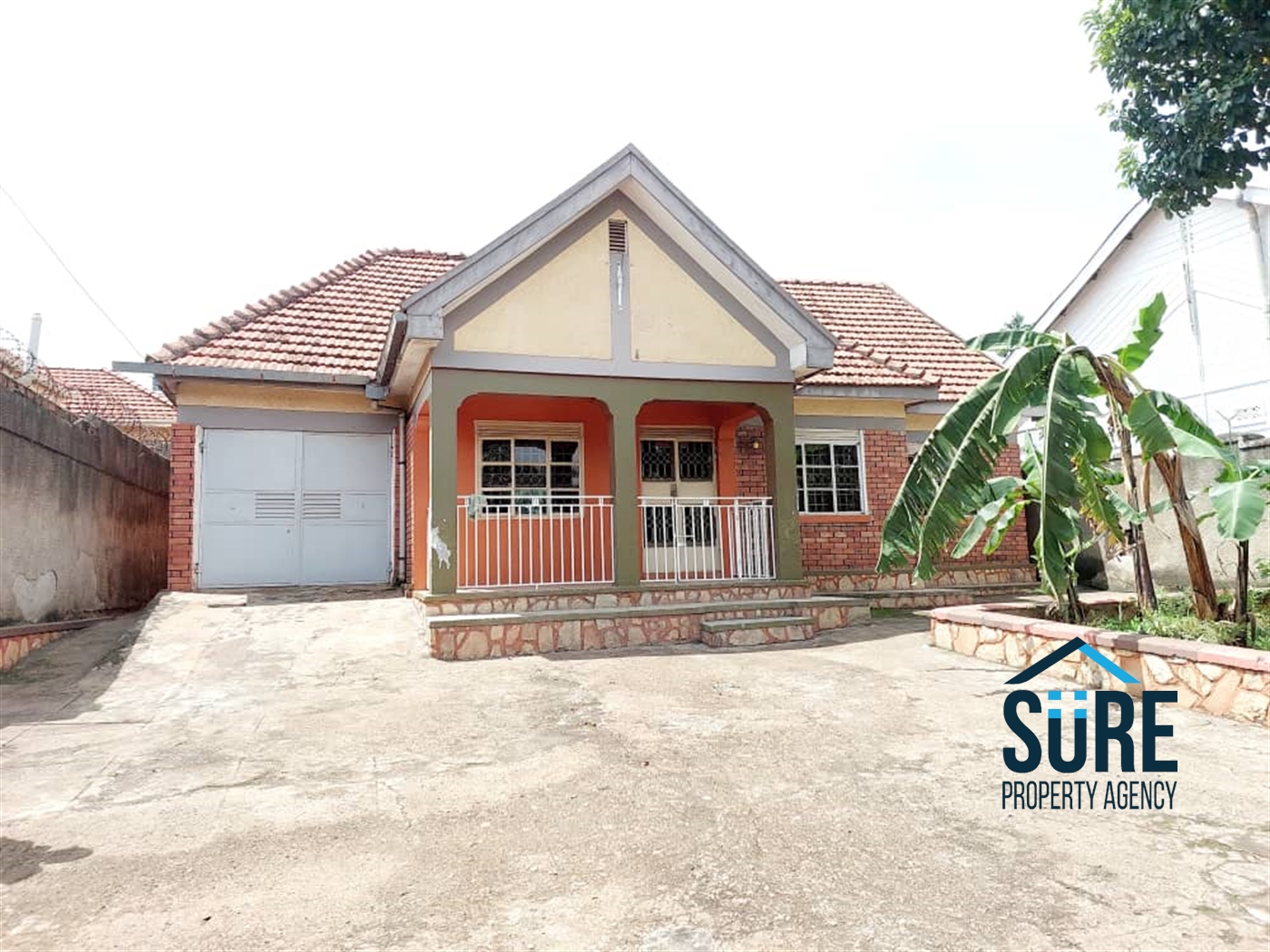 Bungalow for sale in Kireka Wakiso