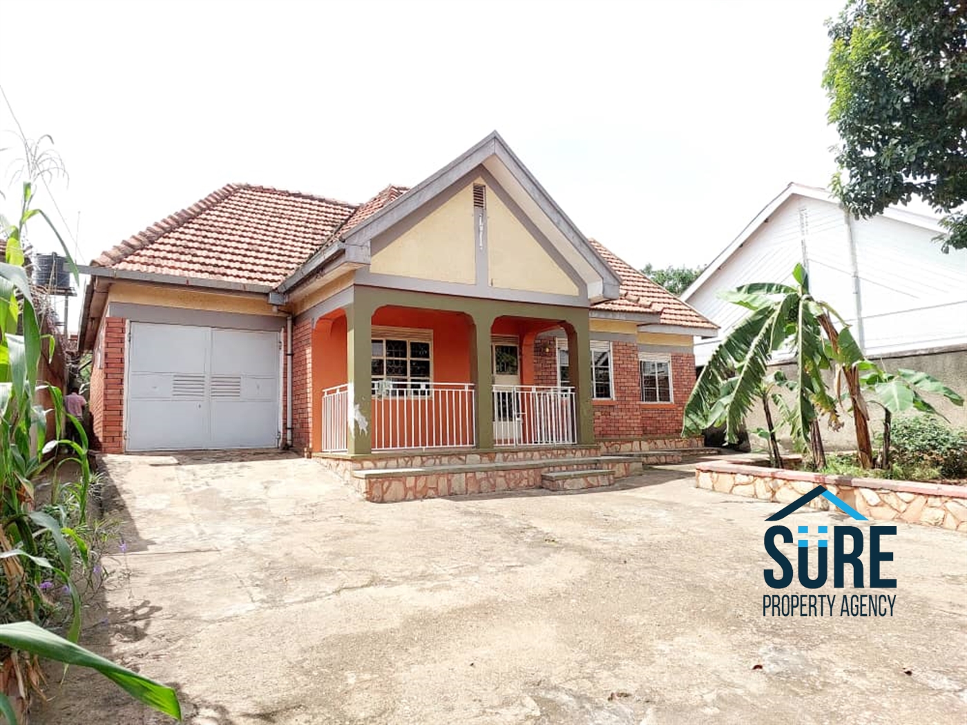 Bungalow for sale in Kireka Wakiso