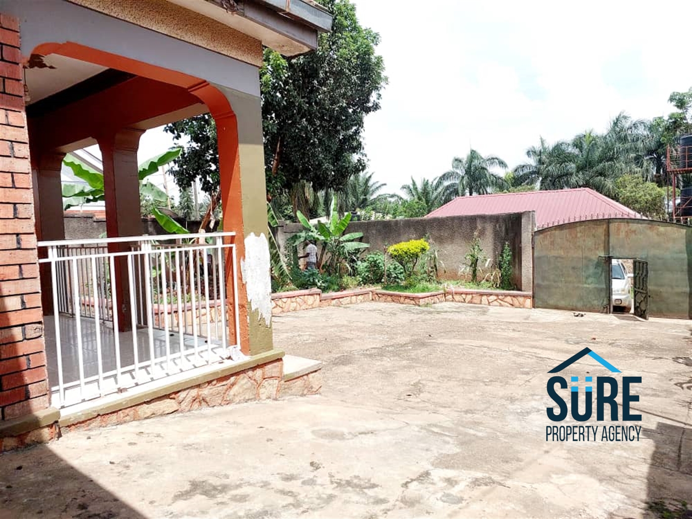 Bungalow for sale in Kireka Wakiso