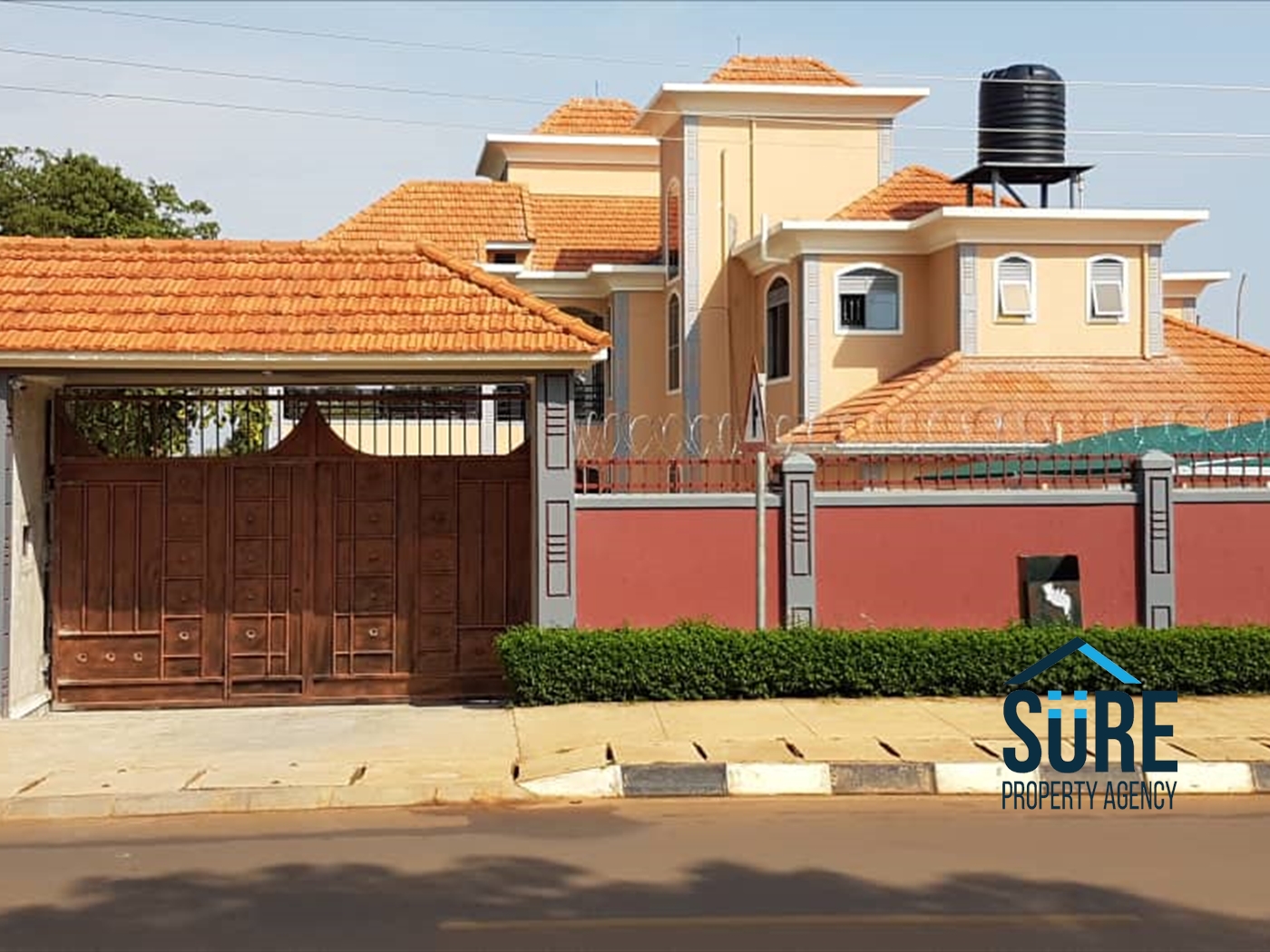 Duplex for sale in Entebbe Wakiso