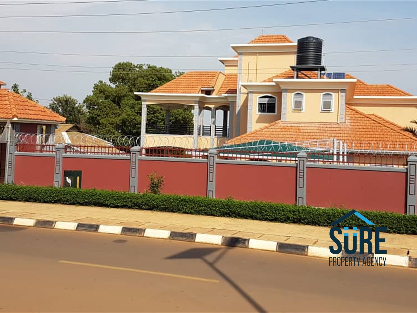 Duplex for sale in Entebbe Wakiso