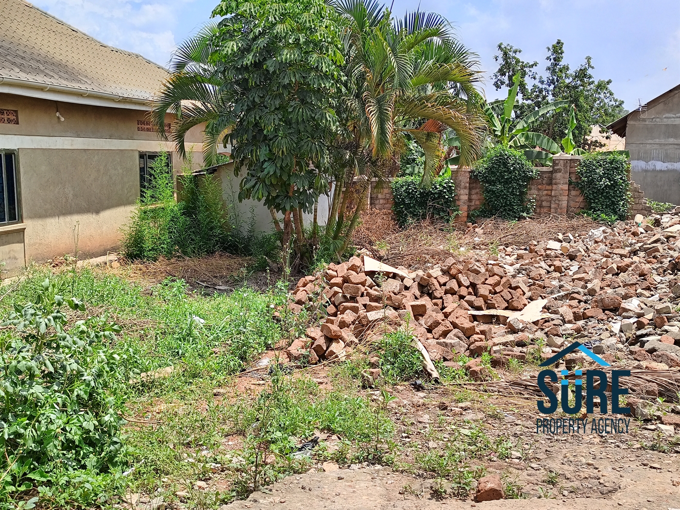 Residential Land for sale in Buwaate Wakiso