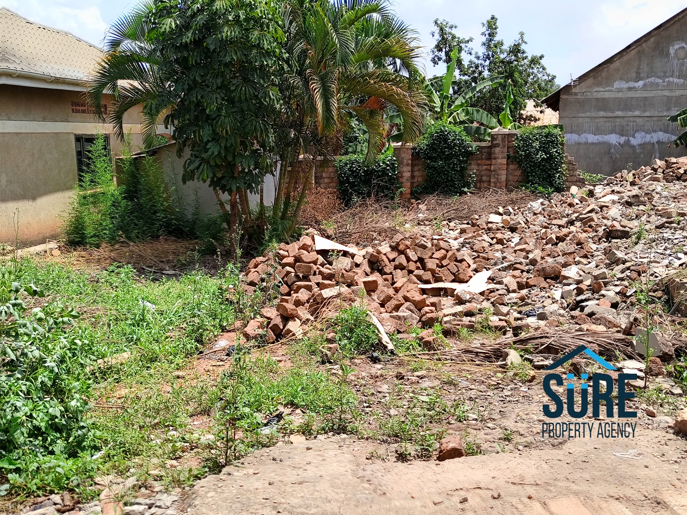 Residential Land for sale in Buwaate Wakiso