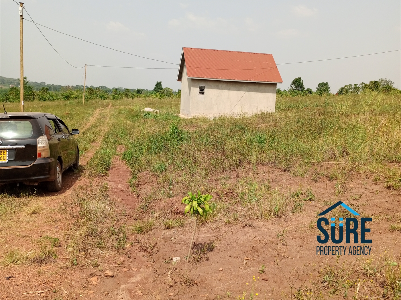 Residential Land for sale in Vvumba Luweero