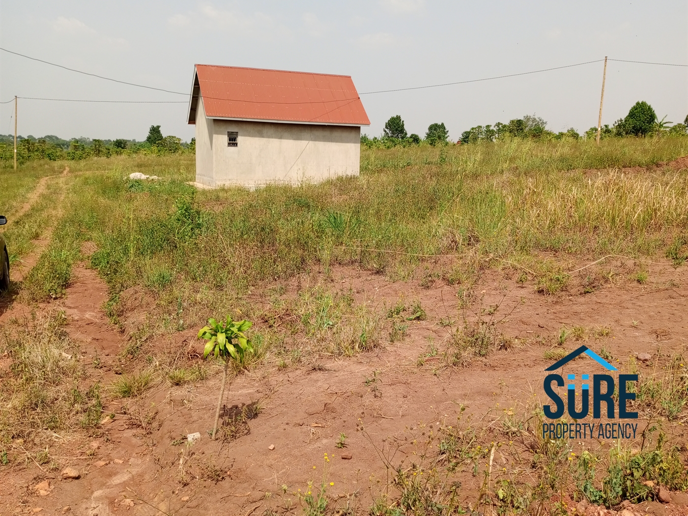 Residential Land for sale in Vvumba Luweero