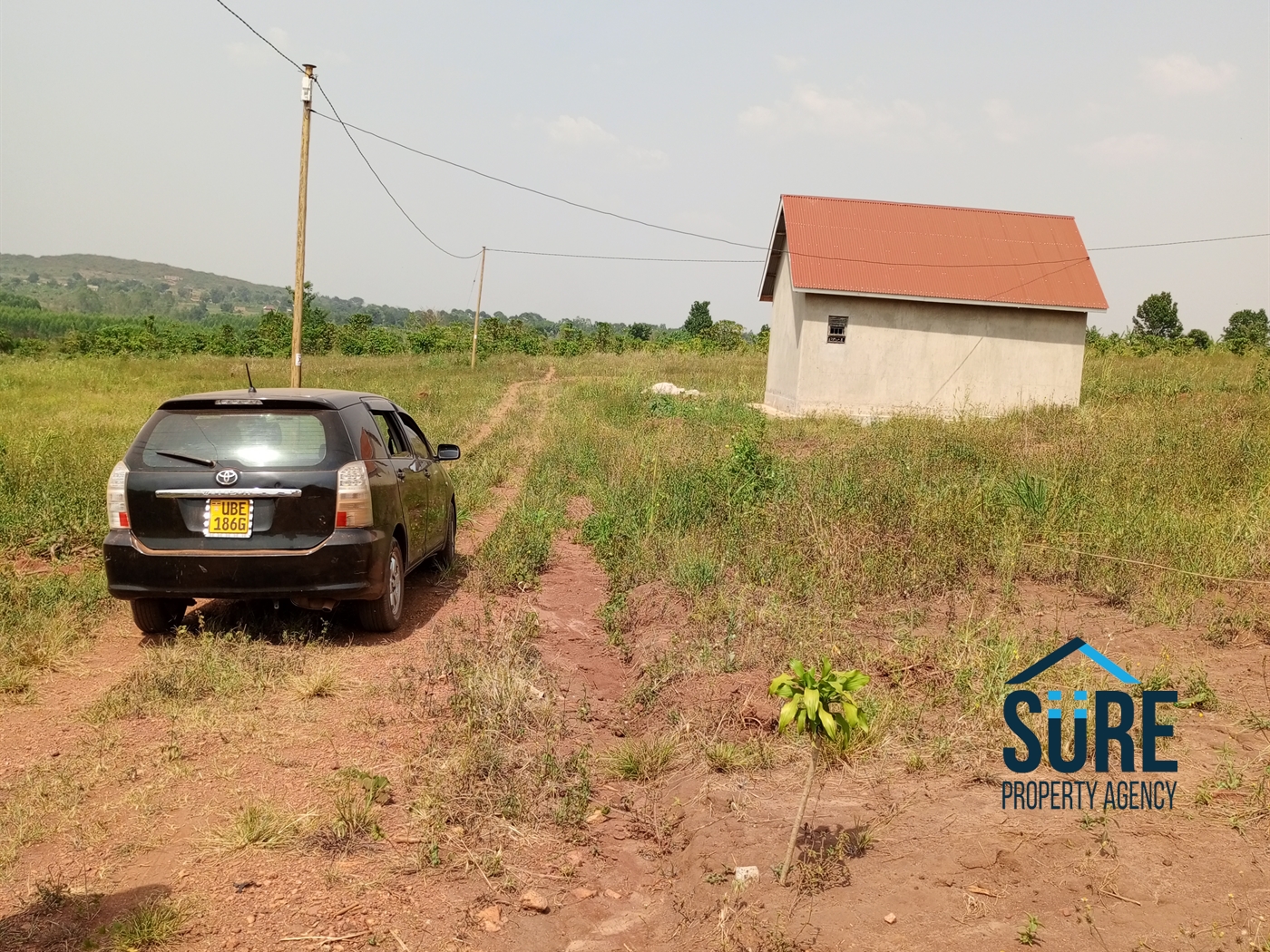 Residential Land for sale in Vvumba Luweero