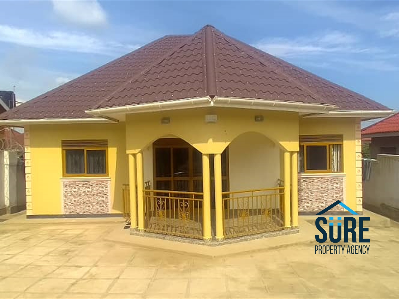 Bungalow for sale in Sonde Wakiso