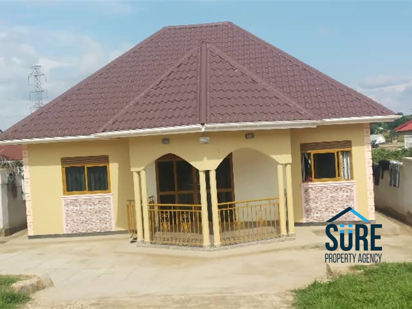 Bungalow for sale in Sonde Wakiso