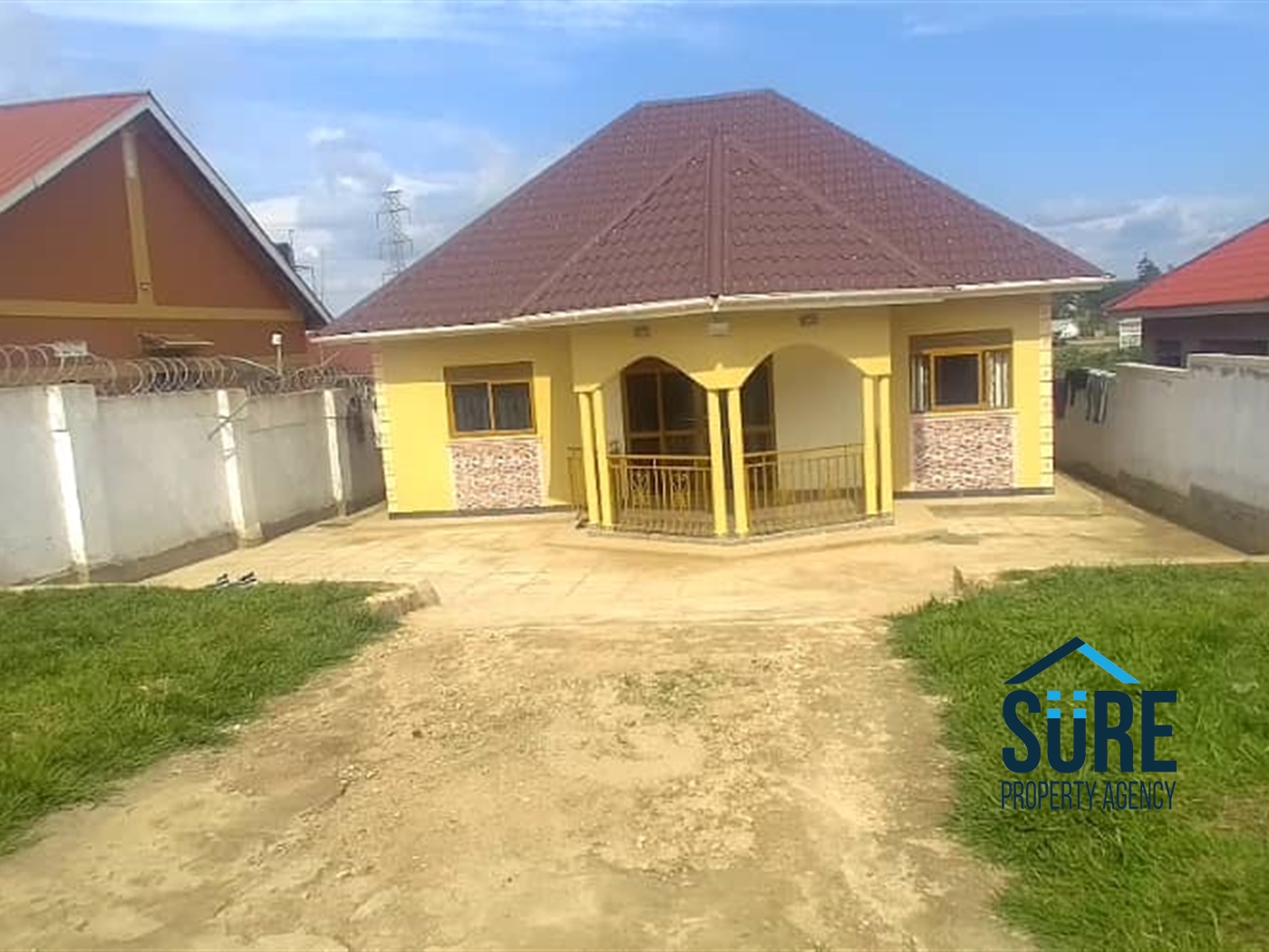 Bungalow for sale in Sonde Wakiso