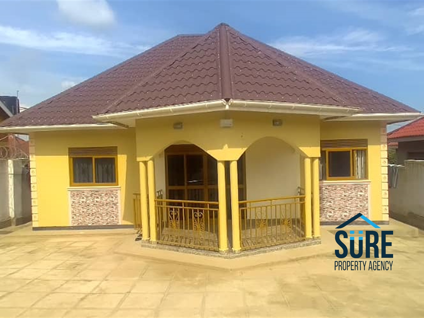 Bungalow for sale in Sonde Wakiso