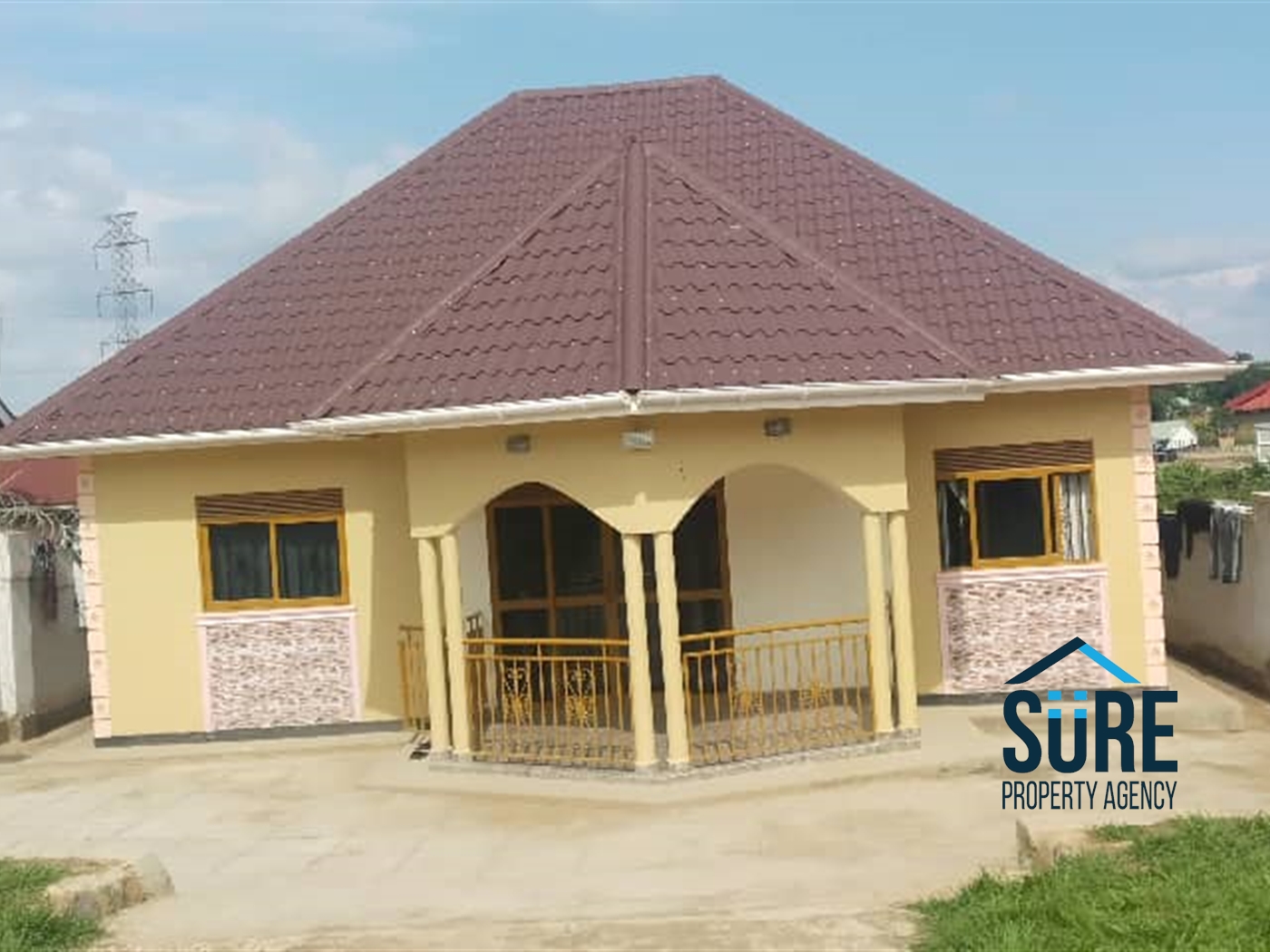 Bungalow for sale in Sonde Wakiso