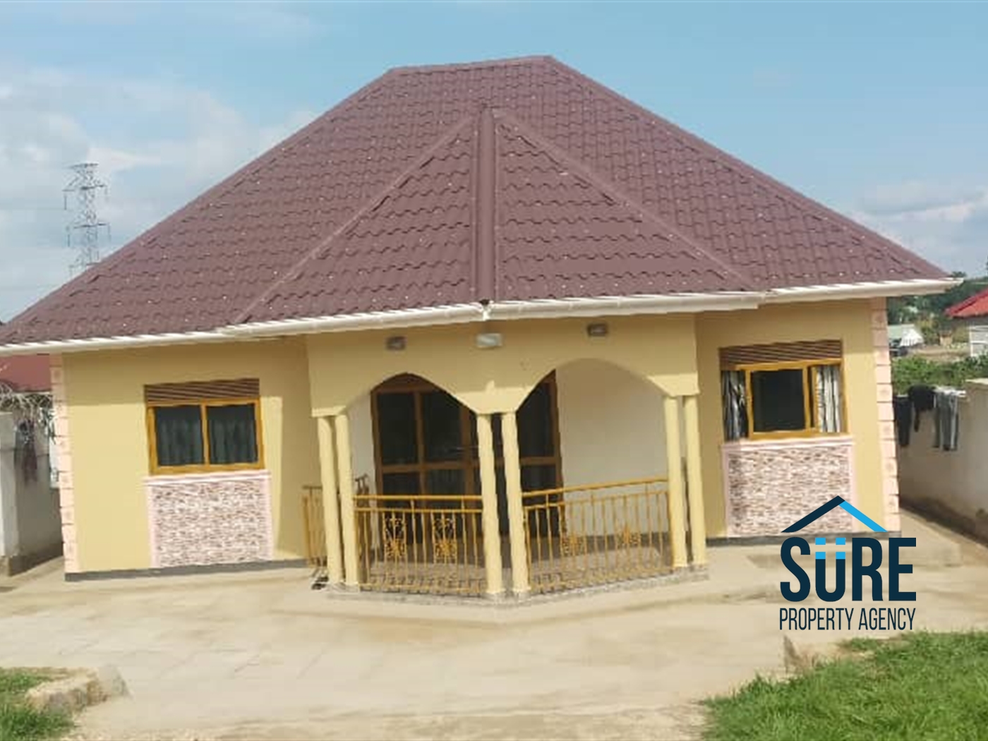 Bungalow for sale in Sonde Wakiso