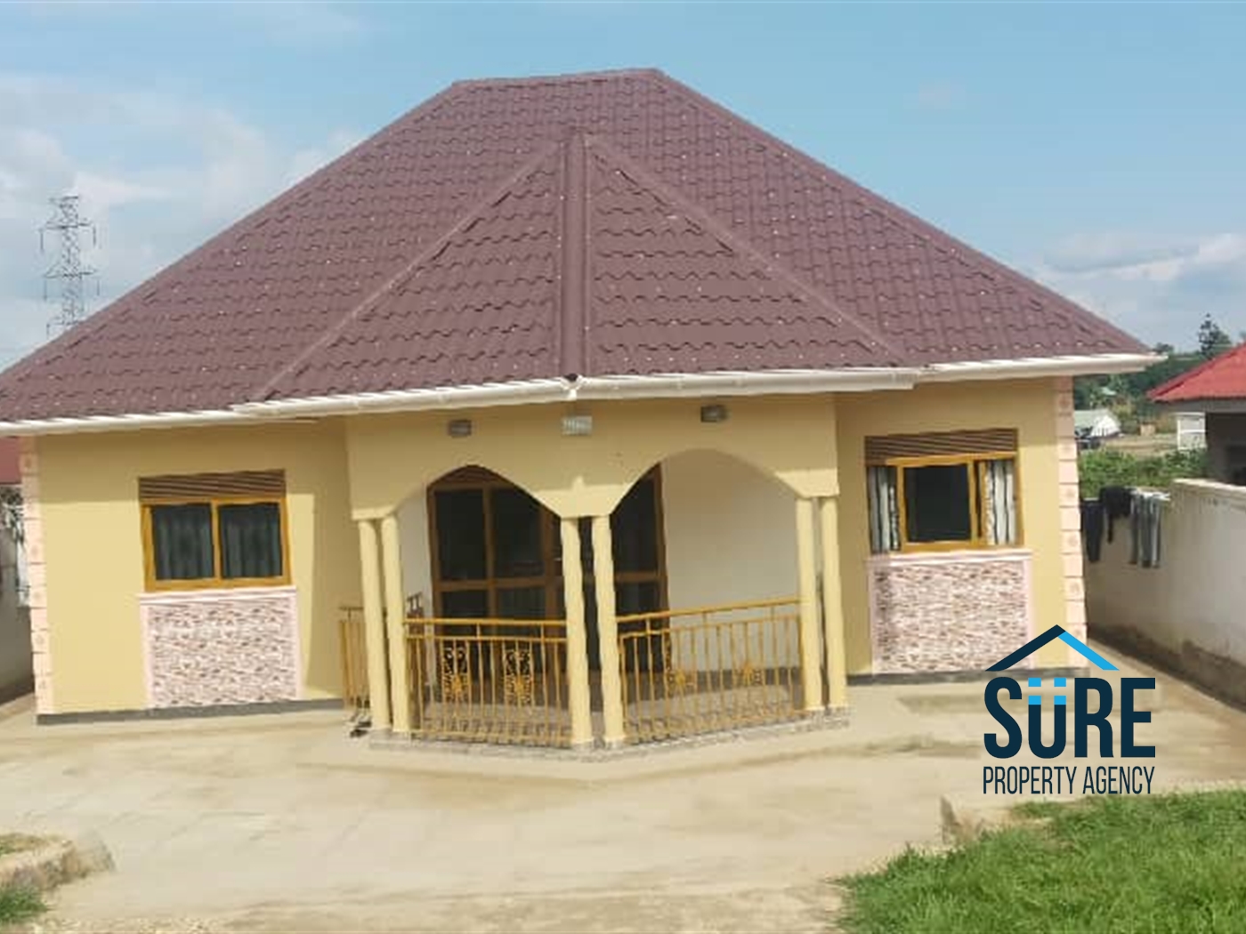 Bungalow for sale in Sonde Wakiso