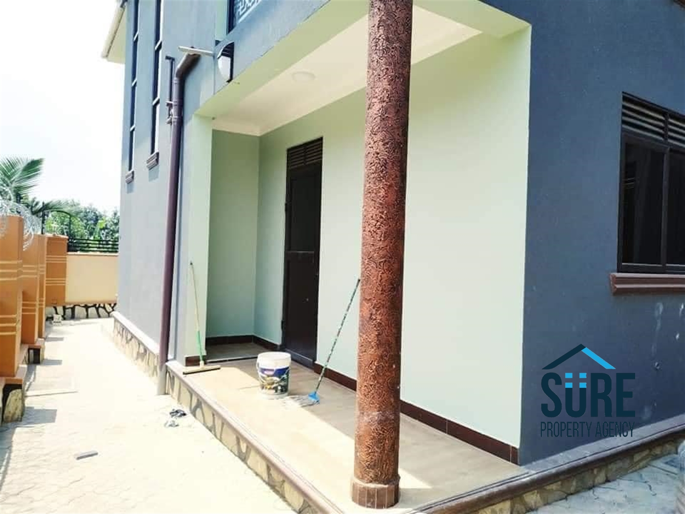 Duplex for sale in Najjera Wakiso