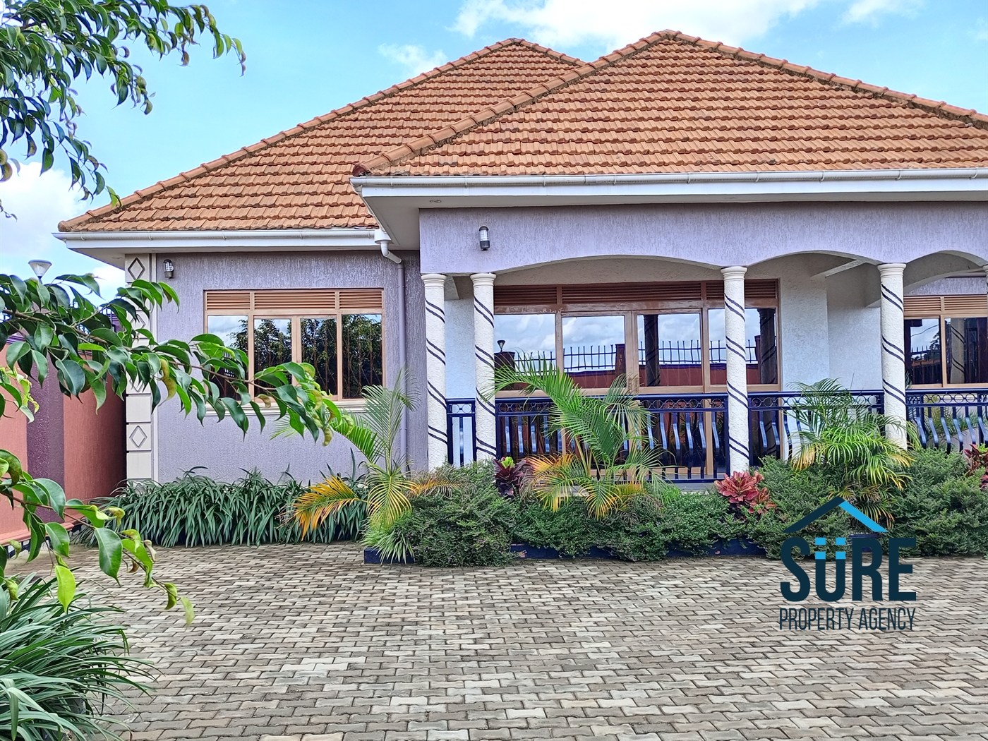 Bungalow for sale in Nsasa Wakiso