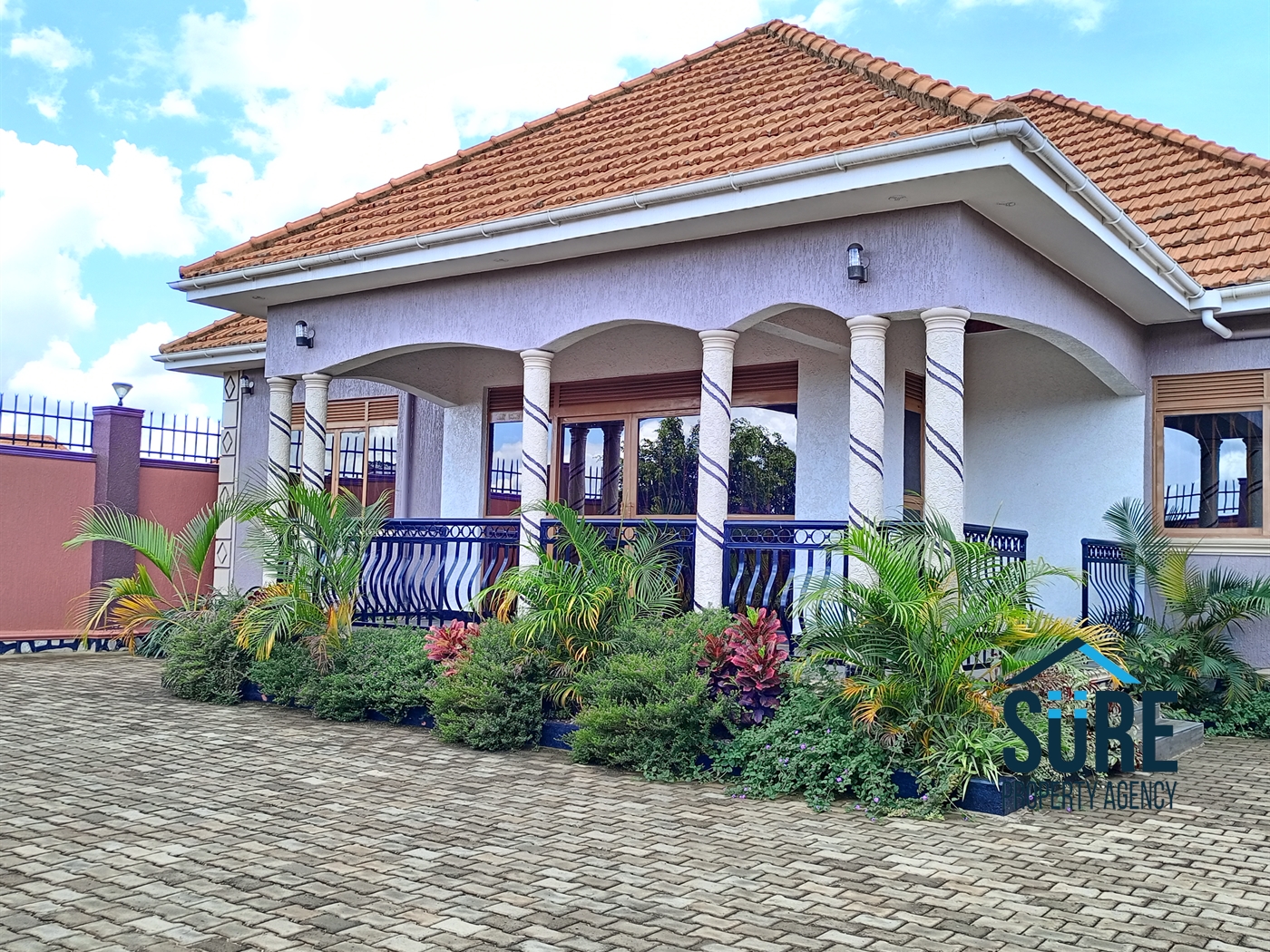 Bungalow for sale in Nsasa Wakiso