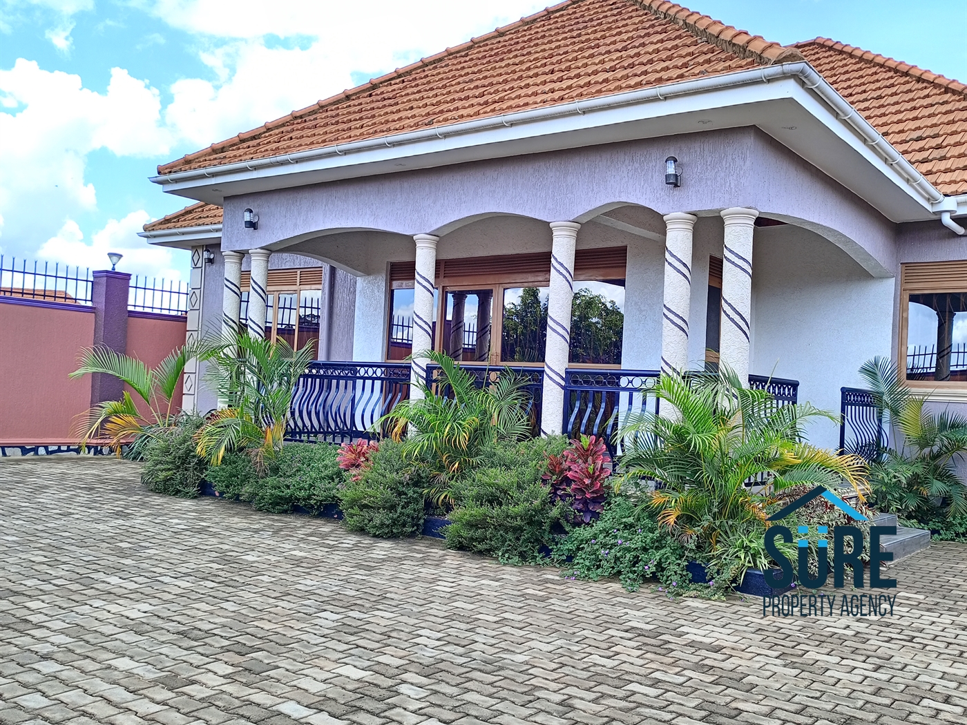 Bungalow for sale in Nsasa Wakiso