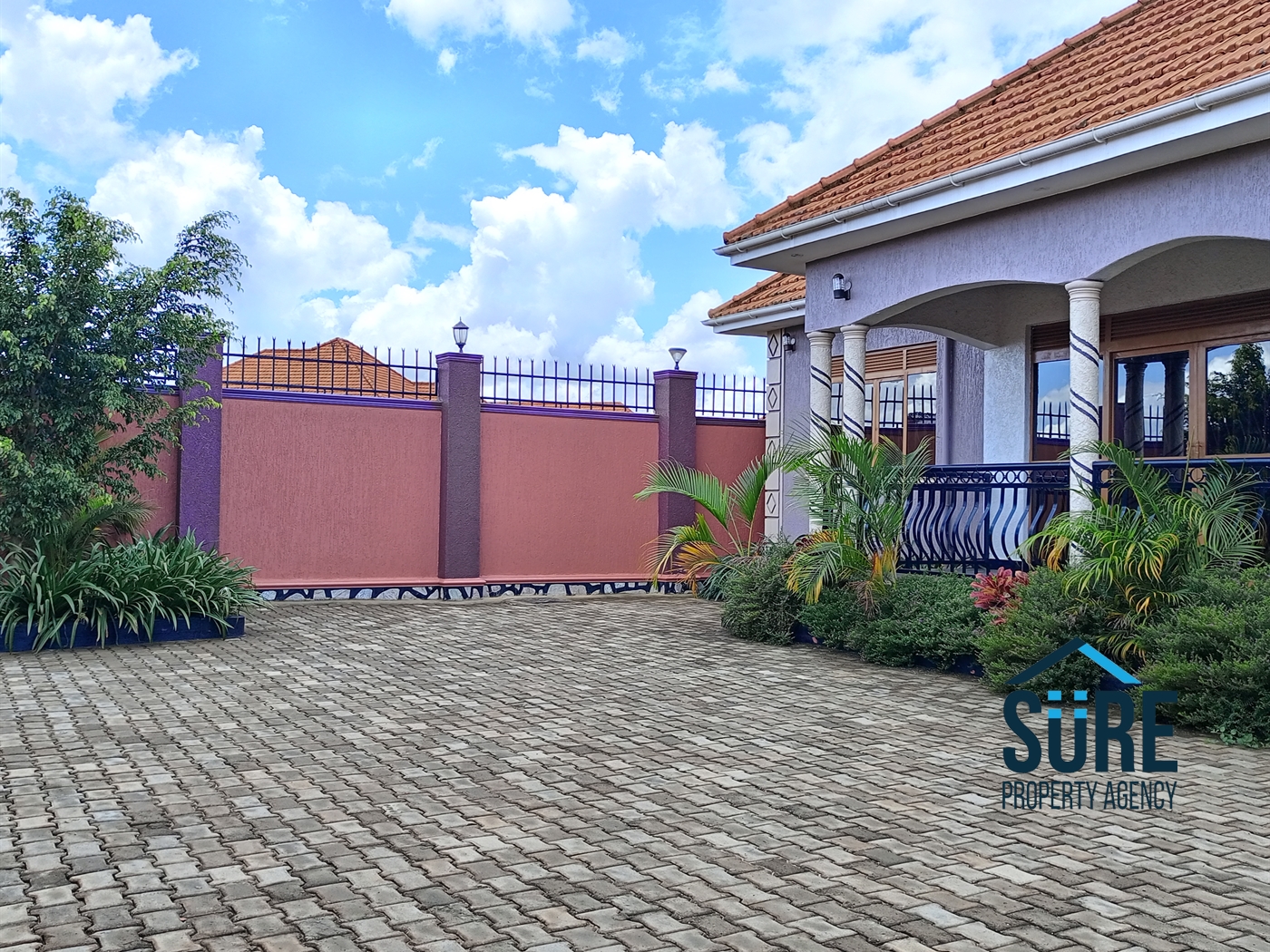 Bungalow for sale in Nsasa Wakiso