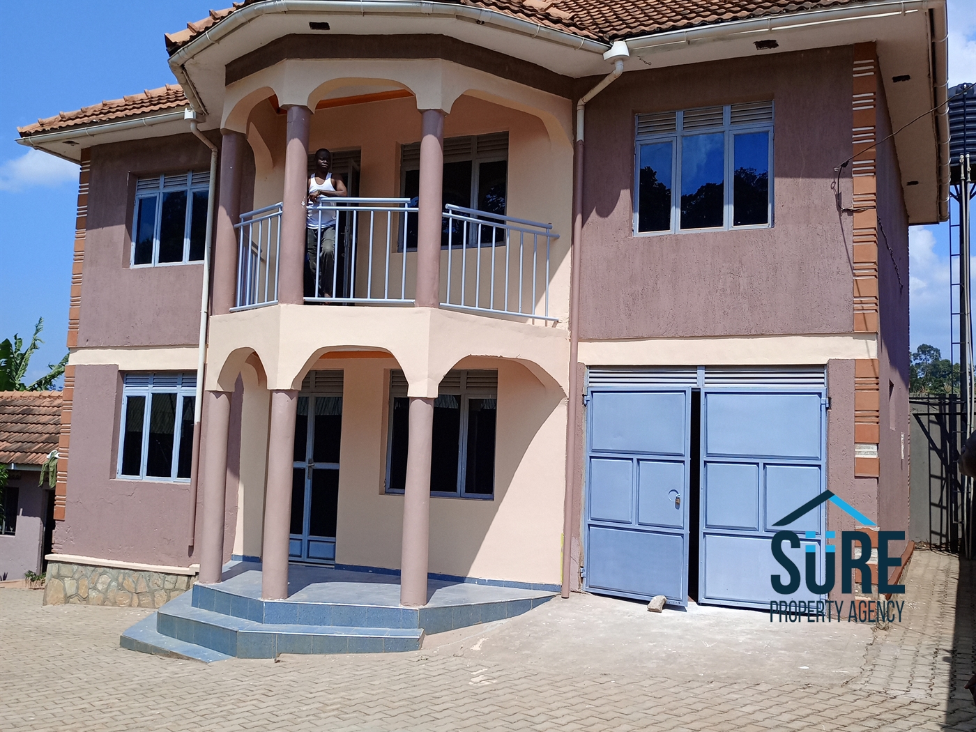 Apartment for sale in Seeta Mukono