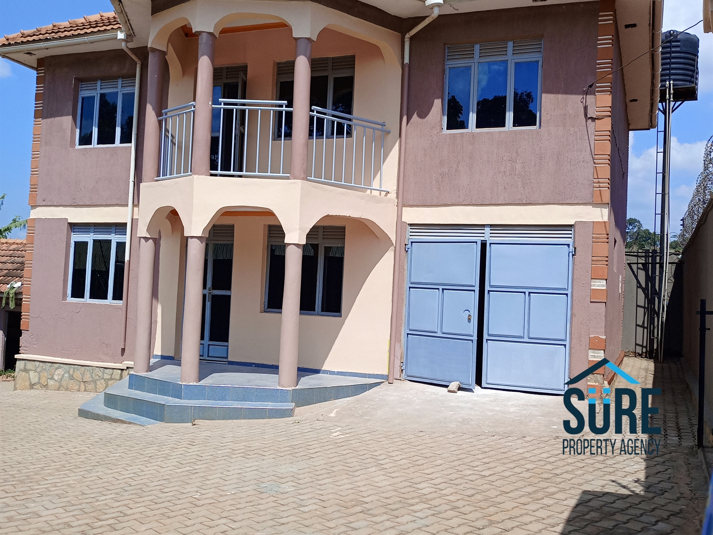 Apartment for sale in Seeta Mukono