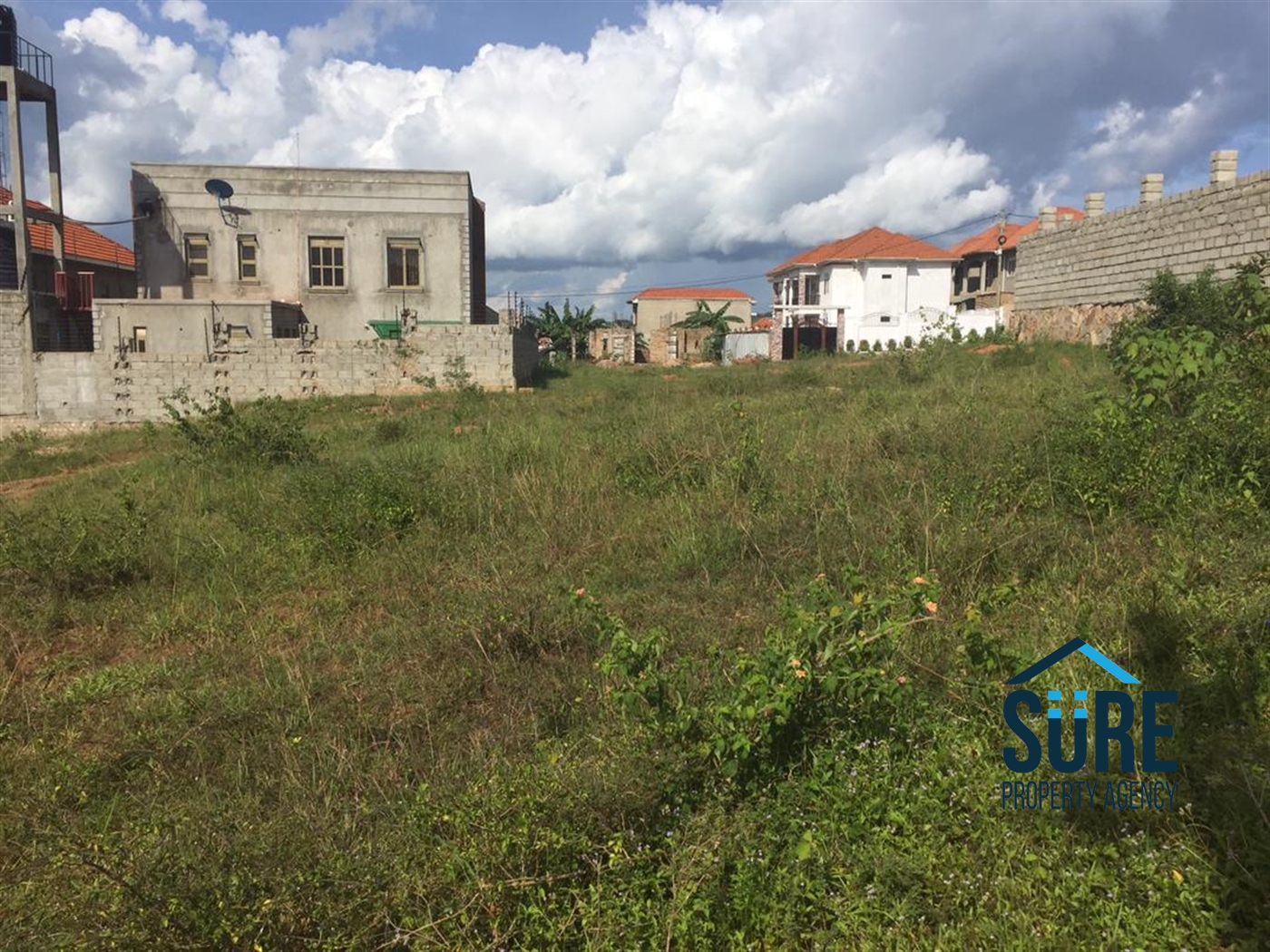 Residential Land for sale in Nsasa Wakiso