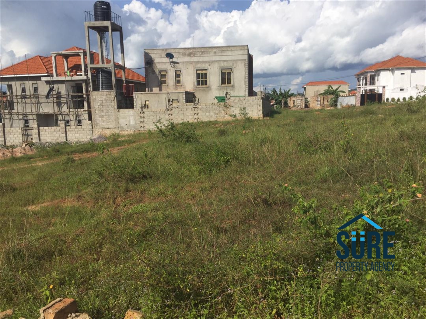 Residential Land for sale in Nsasa Wakiso