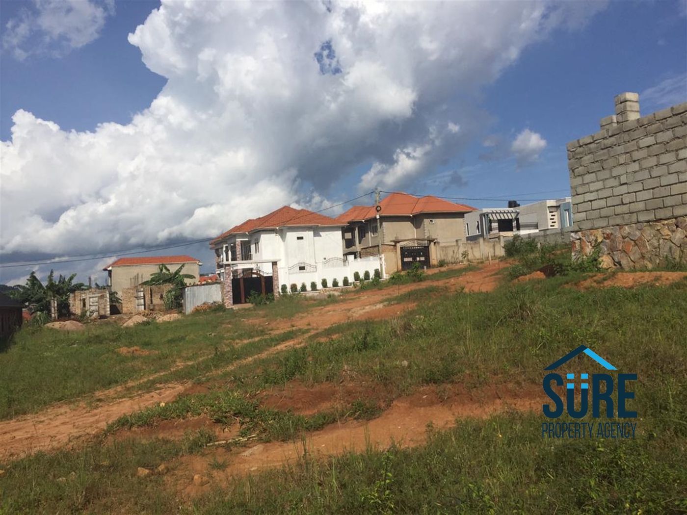 Residential Land for sale in Nsasa Wakiso