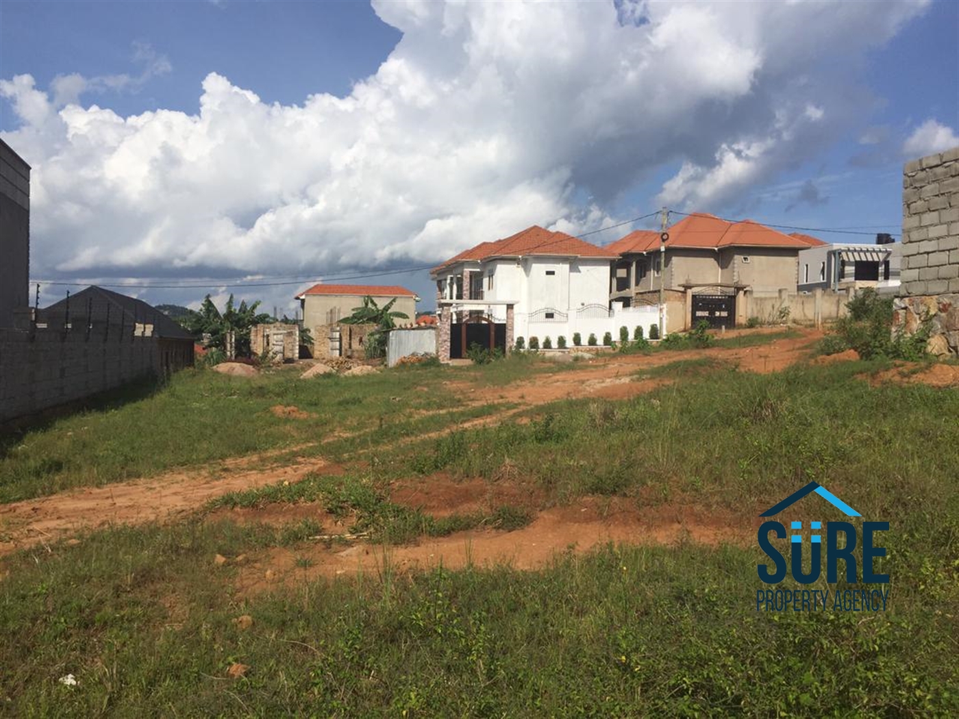 Residential Land for sale in Nsasa Wakiso