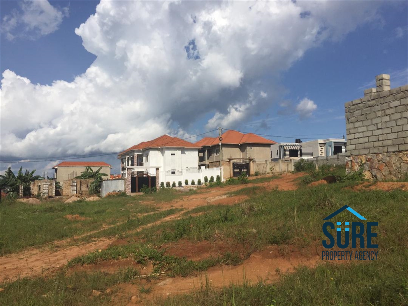 Residential Land for sale in Nsasa Wakiso