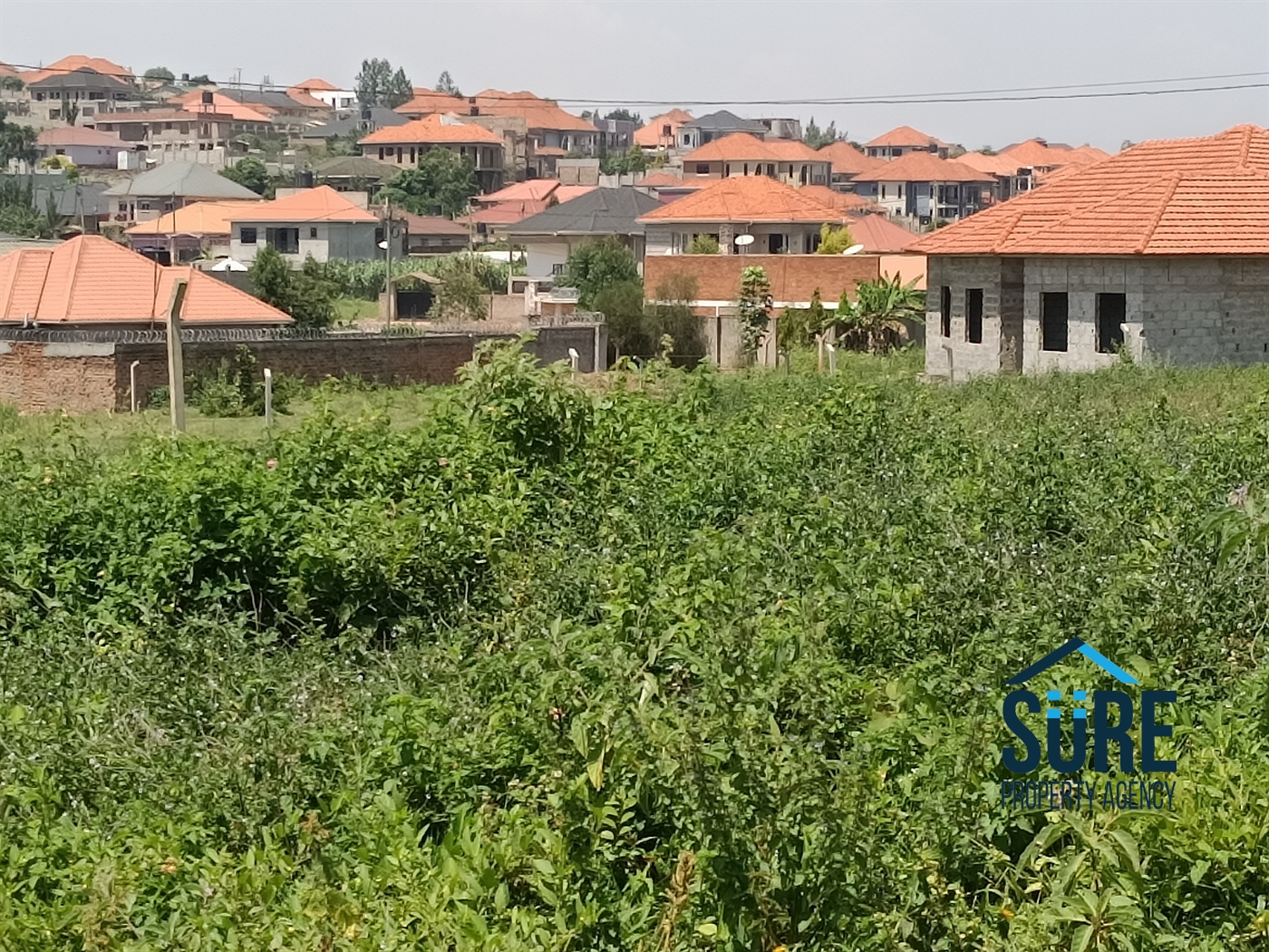 Residential Land for sale in Kira Wakiso