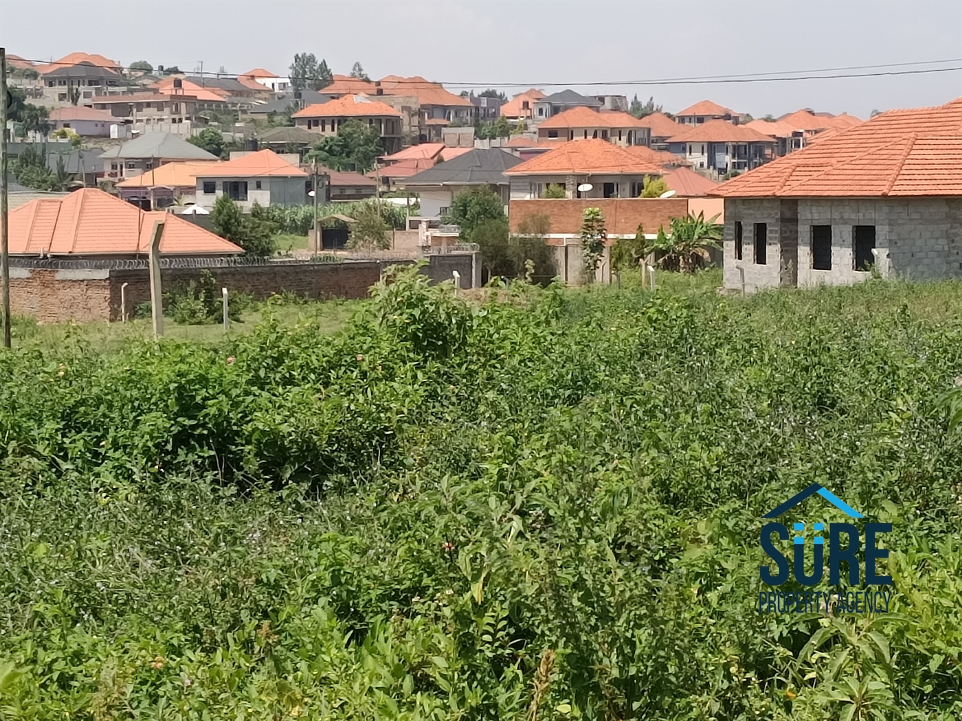 Residential Land for sale in Kira Wakiso