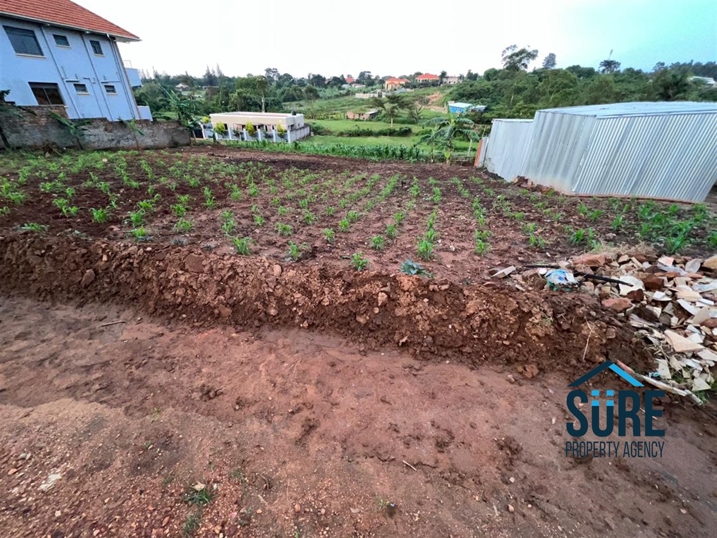 Residential Land for sale in Kira Wakiso