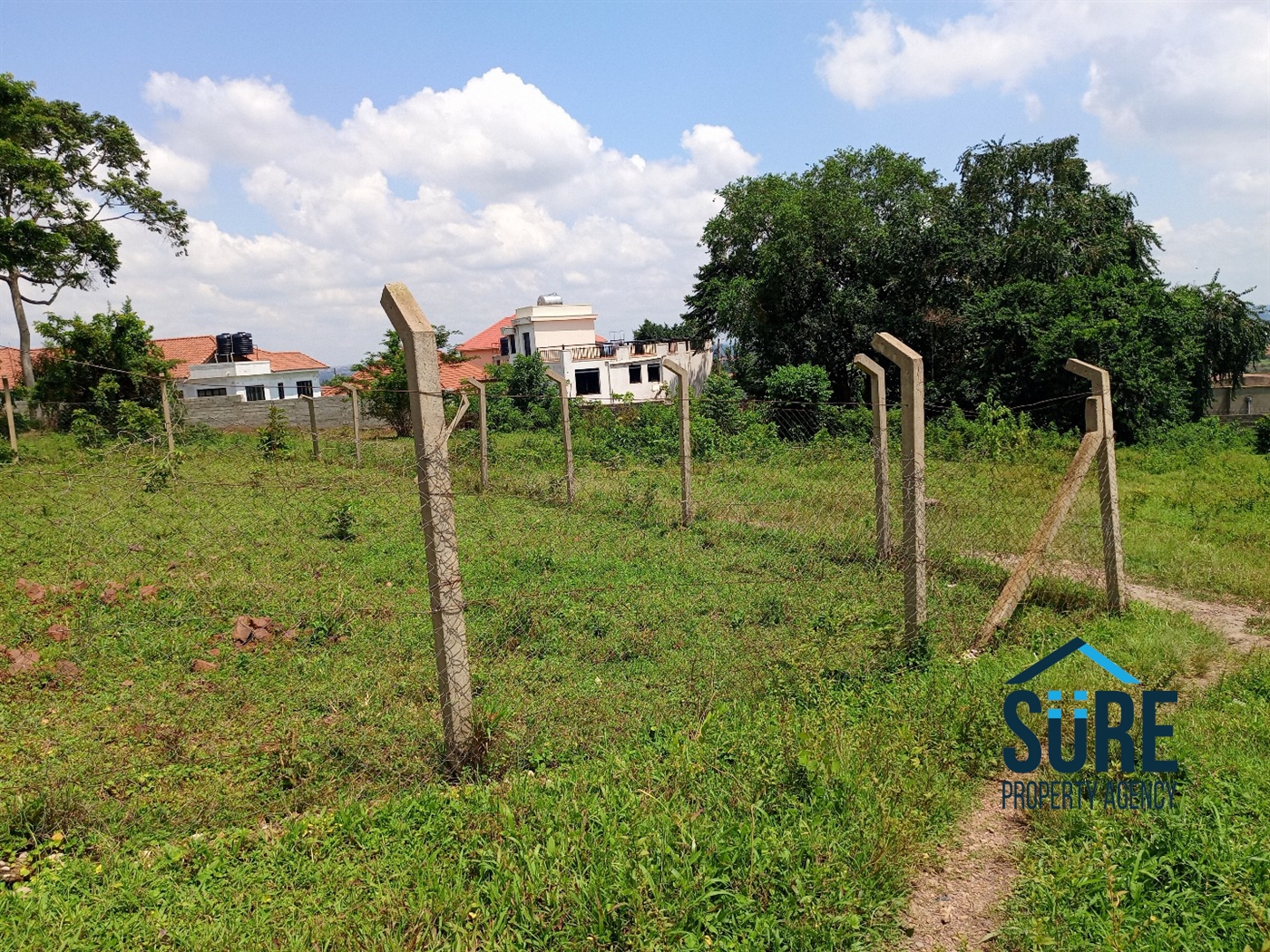 Residential Land for sale in Nsasa Wakiso