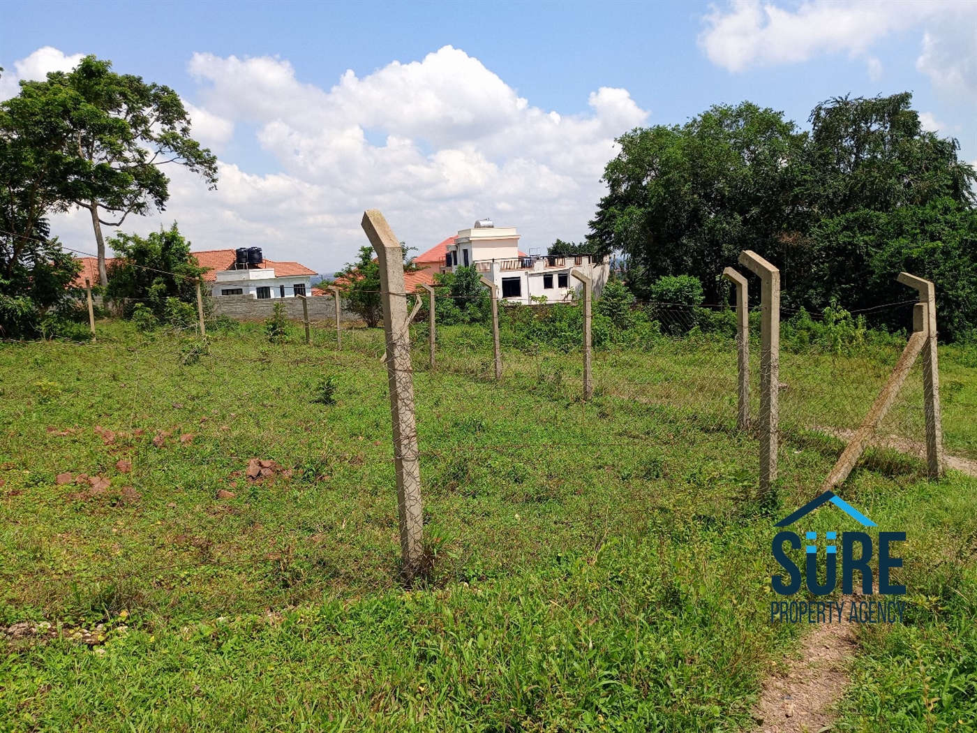 Residential Land for sale in Nsasa Wakiso