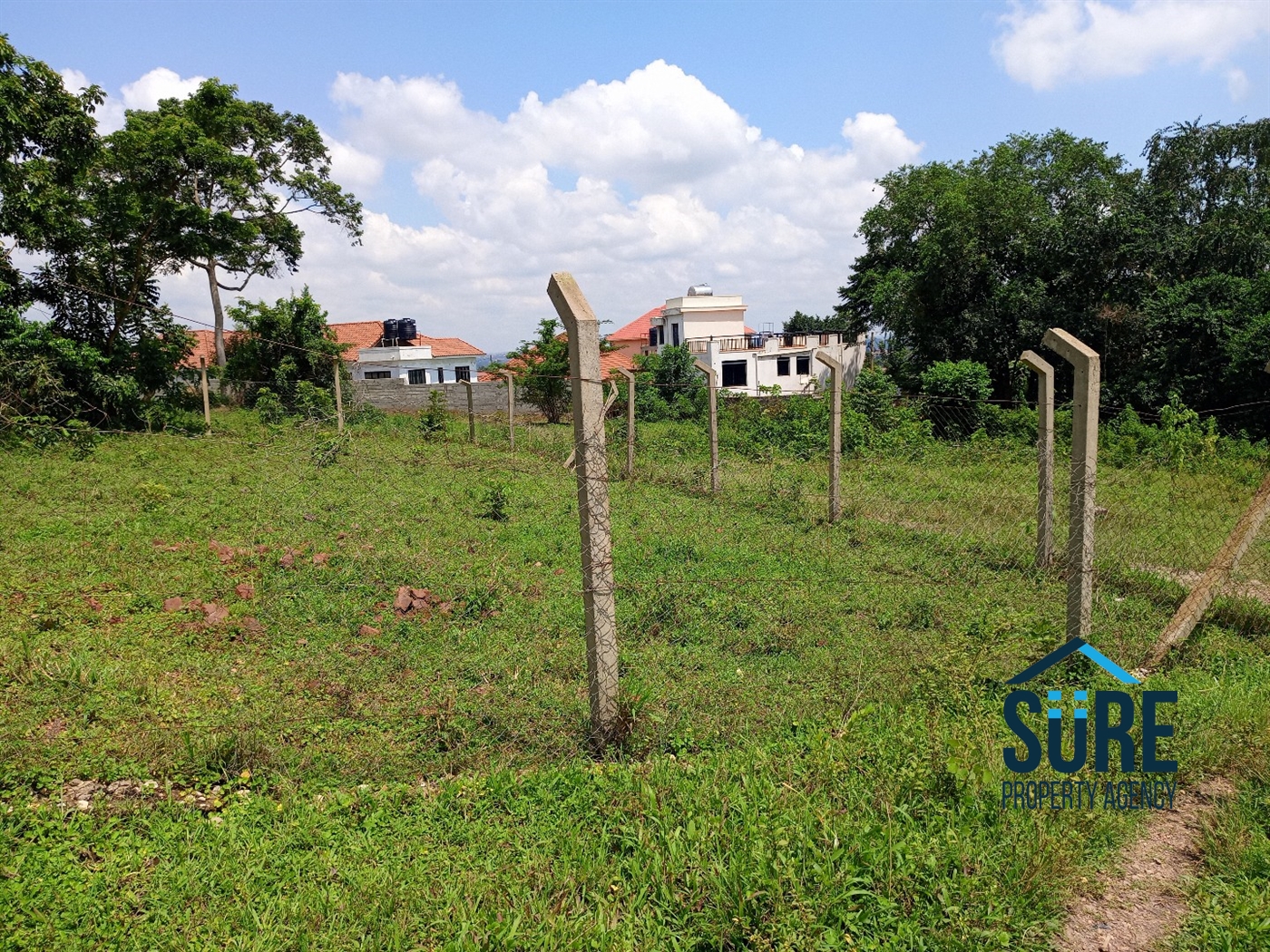 Residential Land for sale in Nsasa Wakiso