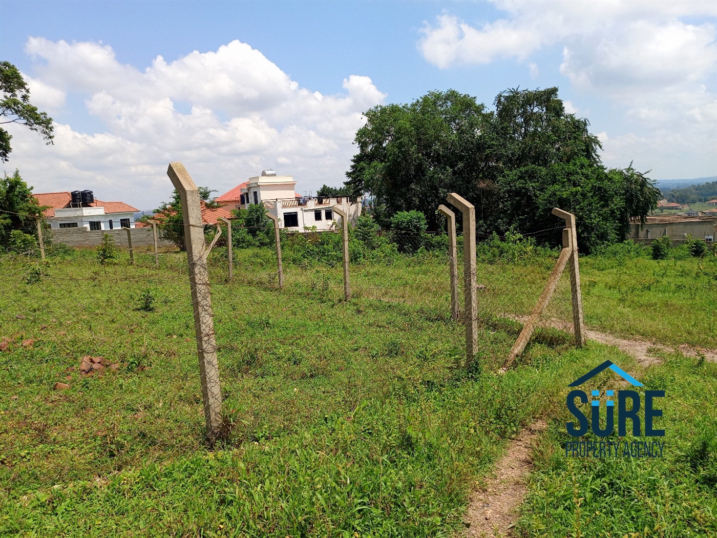 Residential Land for sale in Nsasa Wakiso