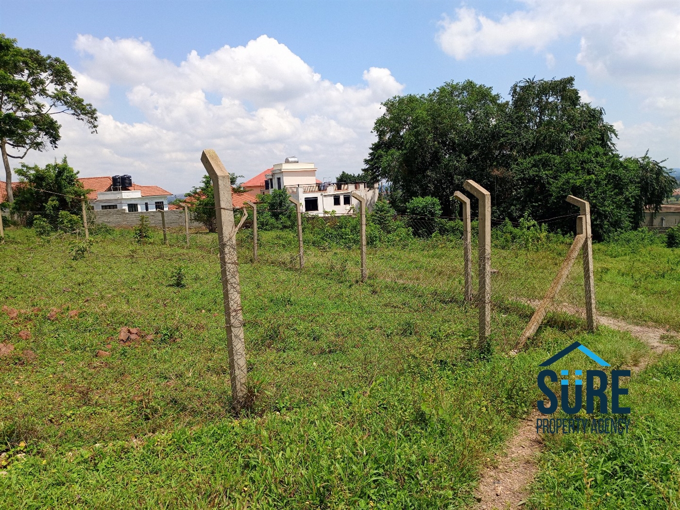 Residential Land for sale in Nsasa Wakiso