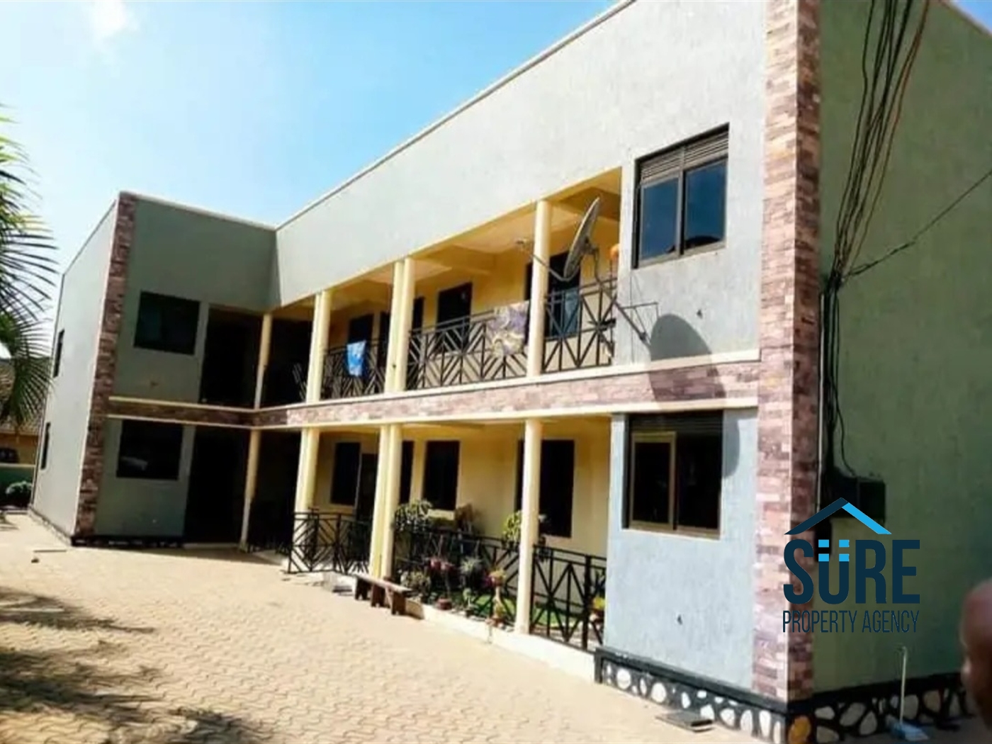 Apartment for sale in Kira Wakiso