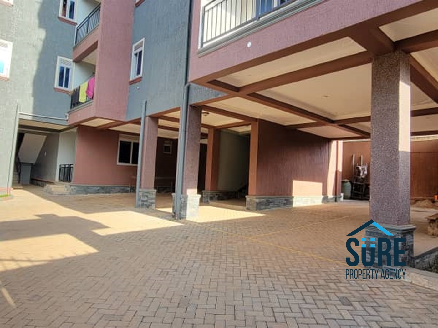 Apartment block for sale in Kyaliwajjala Wakiso