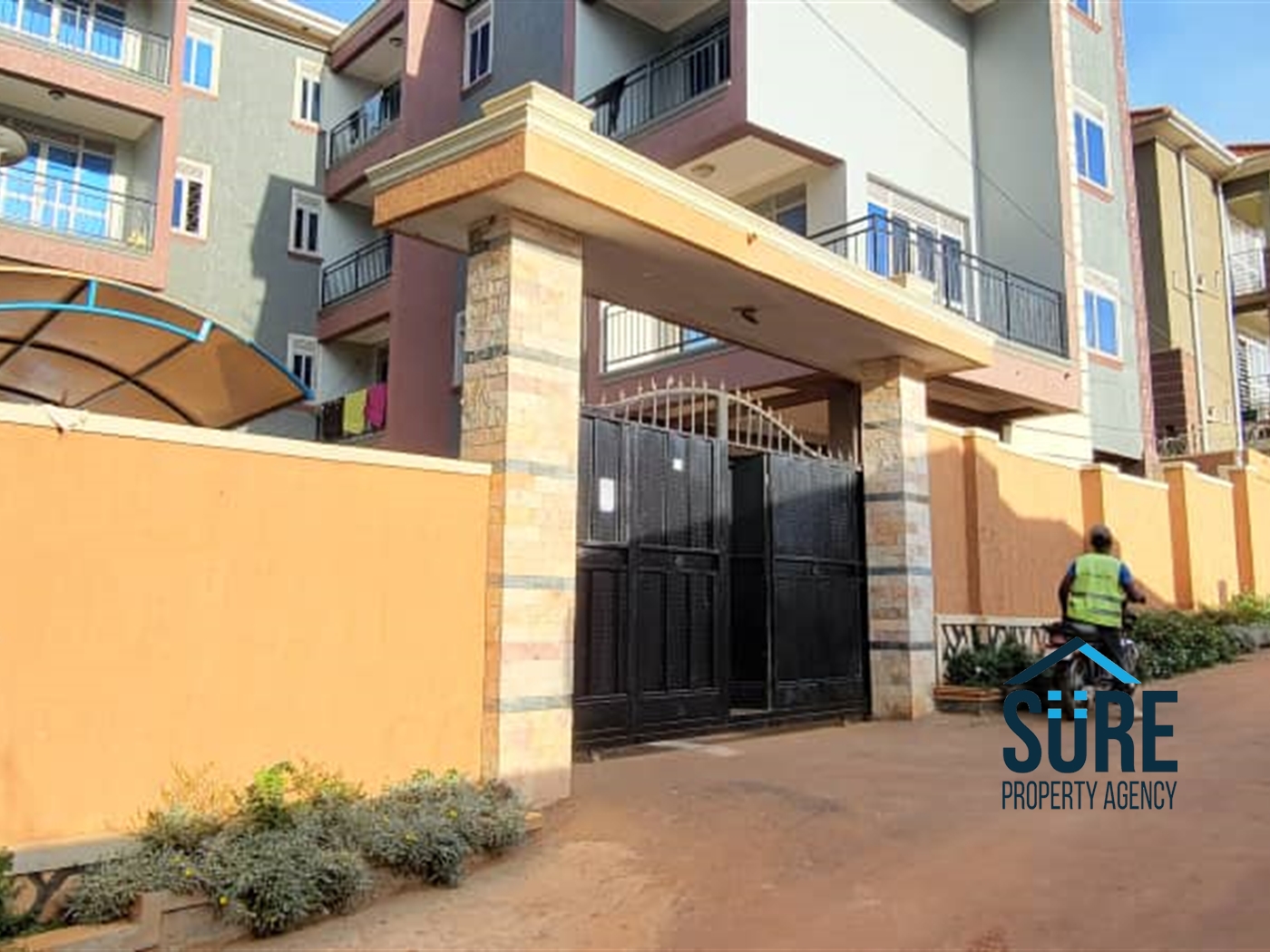 Apartment block for sale in Kyaliwajjala Wakiso