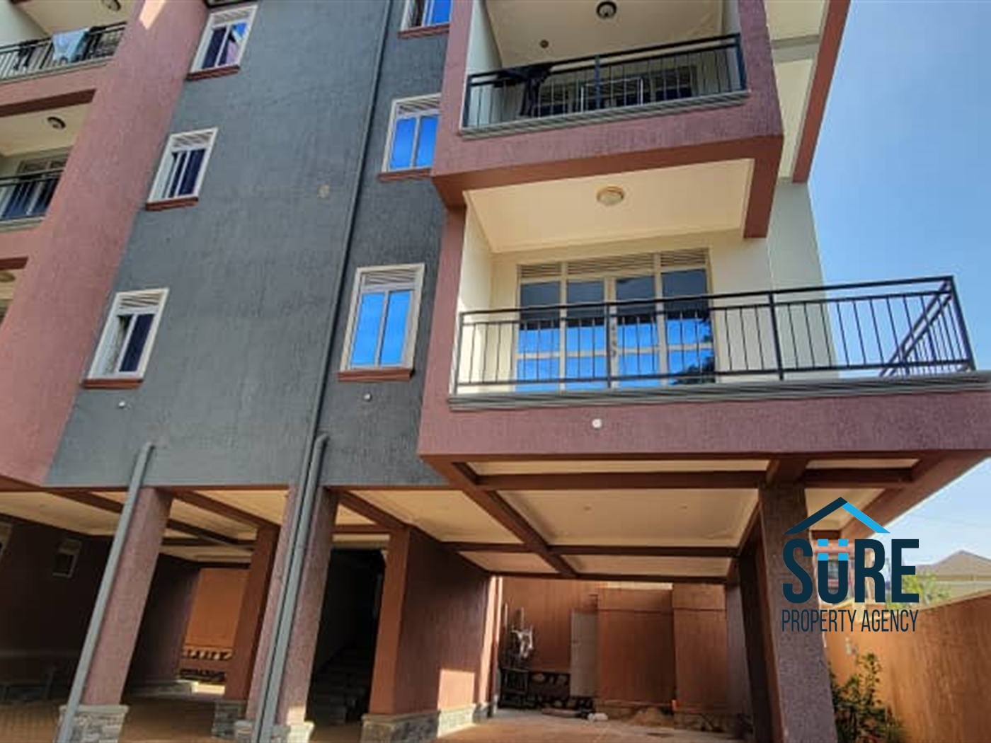 Apartment block for sale in Kyaliwajjala Wakiso