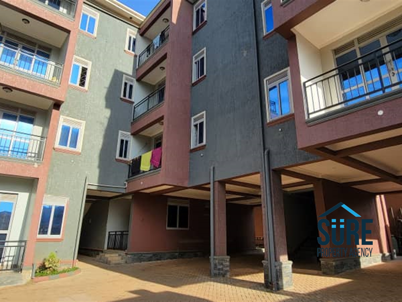 Apartment block for sale in Kyaliwajjala Wakiso