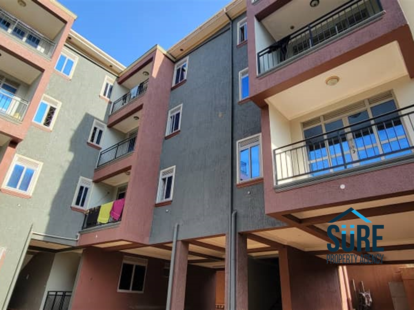 Apartment block for sale in Kyaliwajjala Wakiso