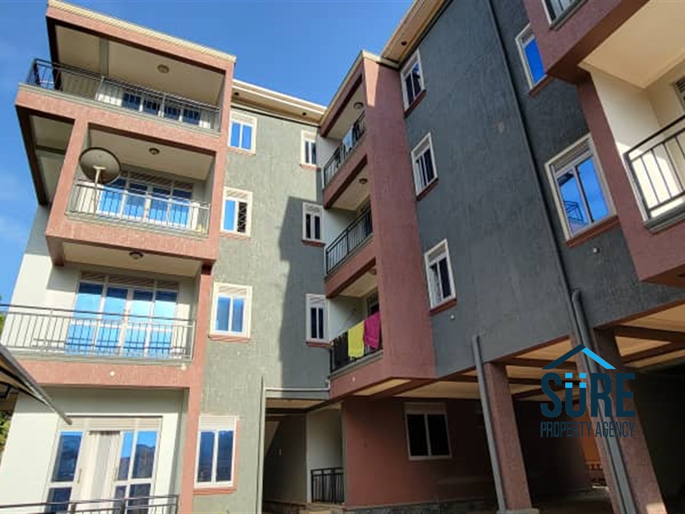 Apartment block for sale in Kyaliwajjala Wakiso