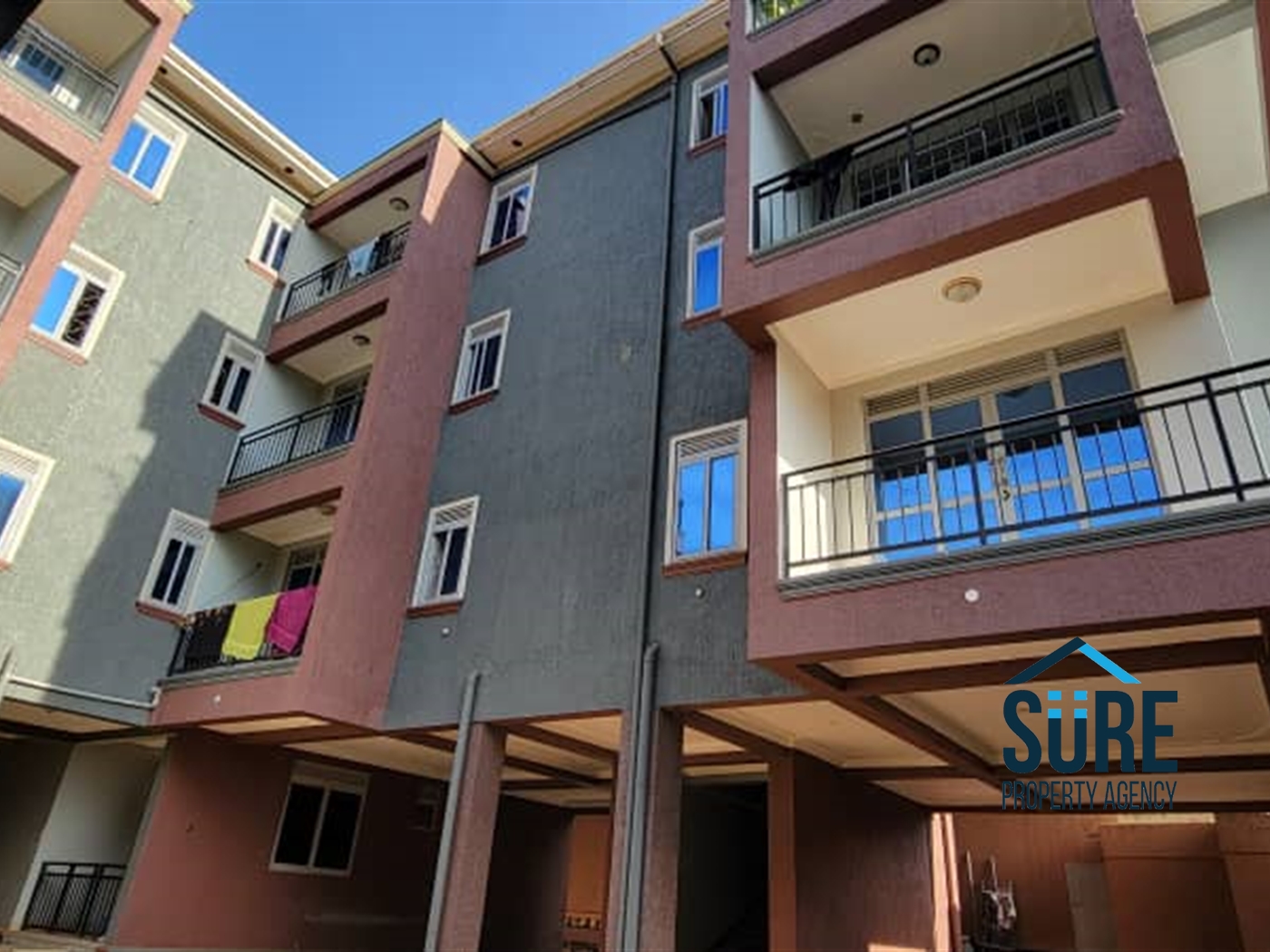 Apartment block for sale in Kyaliwajjala Wakiso