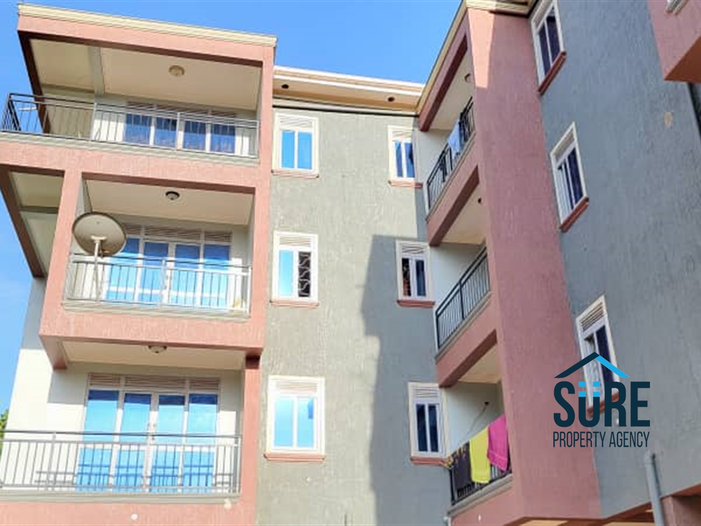 Apartment block for sale in Kyaliwajjala Wakiso