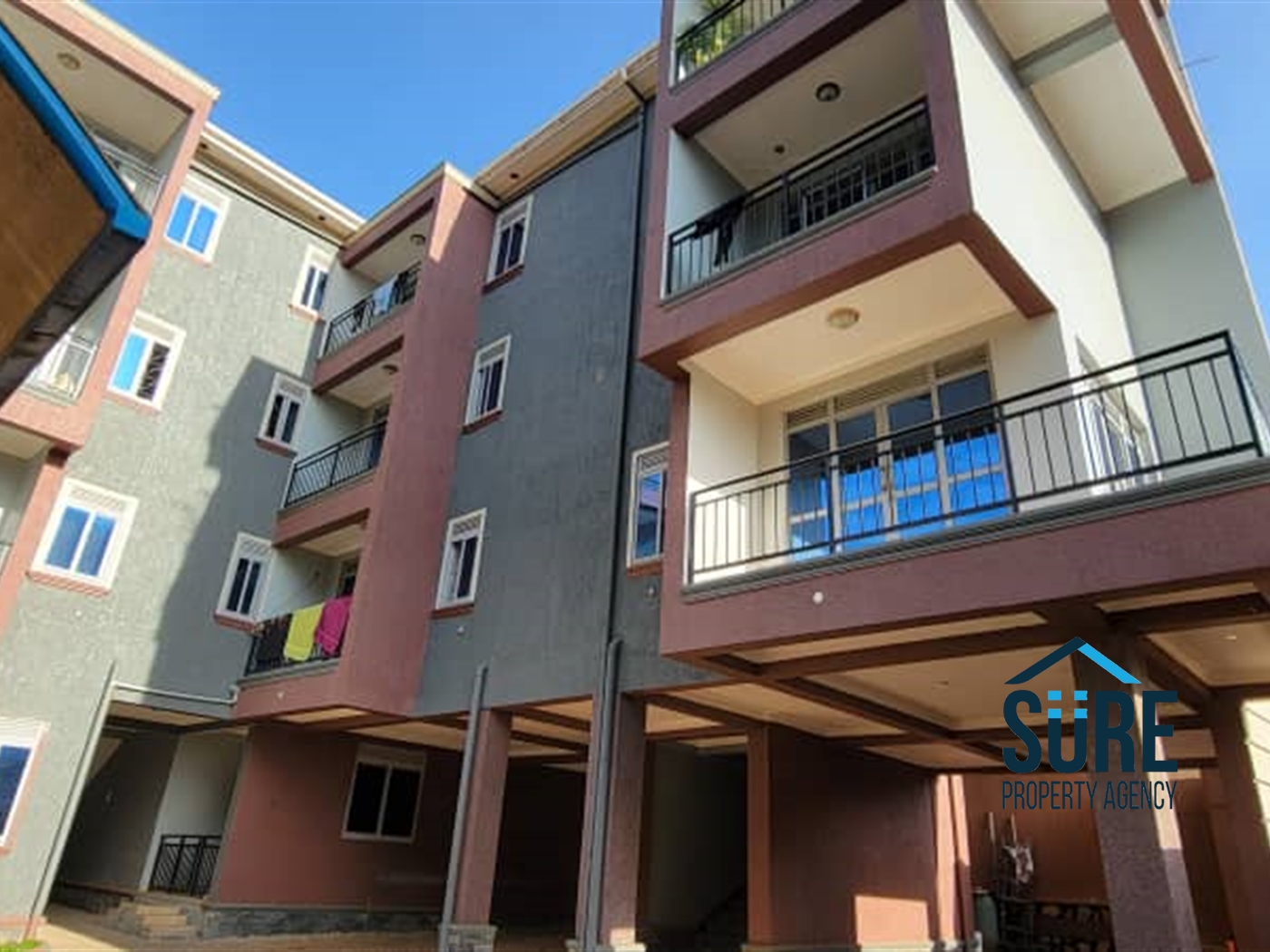 Apartment block for sale in Kyaliwajjala Wakiso