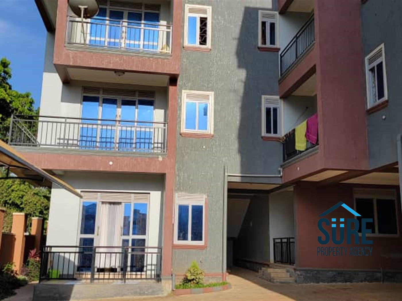 Apartment block for sale in Kyaliwajjala Wakiso