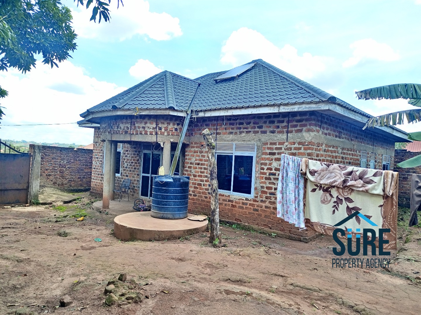 Bungalow for sale in Bulindo Wakiso