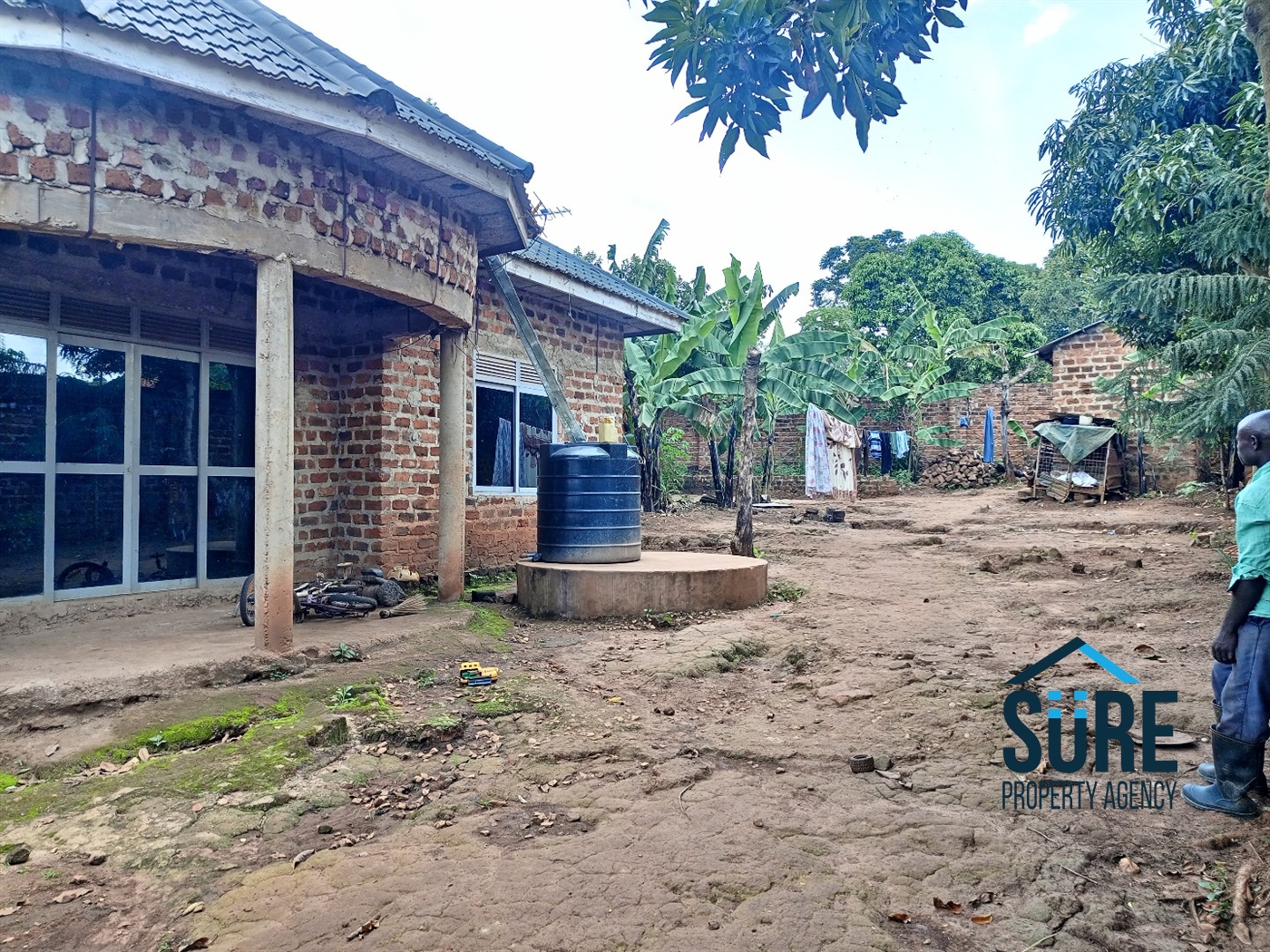 Bungalow for sale in Bulindo Wakiso